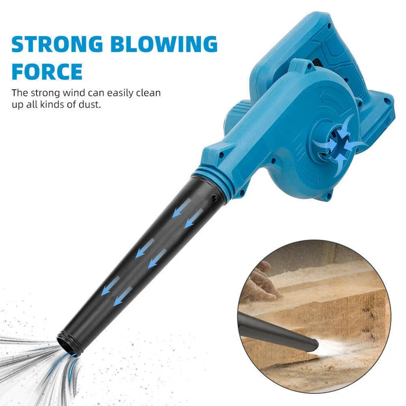 Soplador de aire eléctrico ina - Power Tools Pink reseña y precio