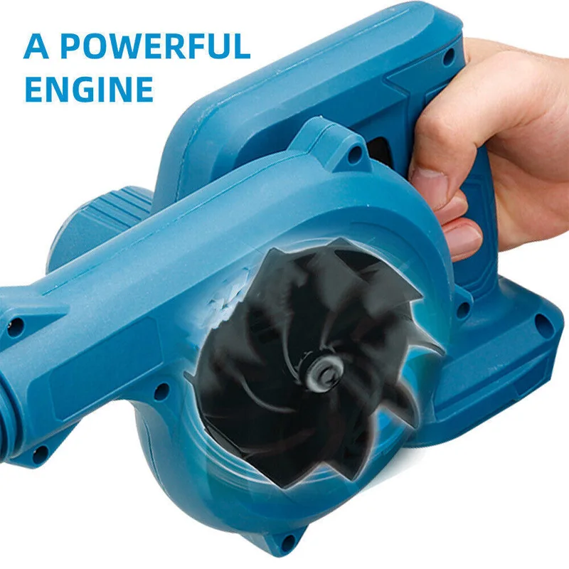 Soplador de aire eléctrico ina - Power Tools Pink reseña y precio