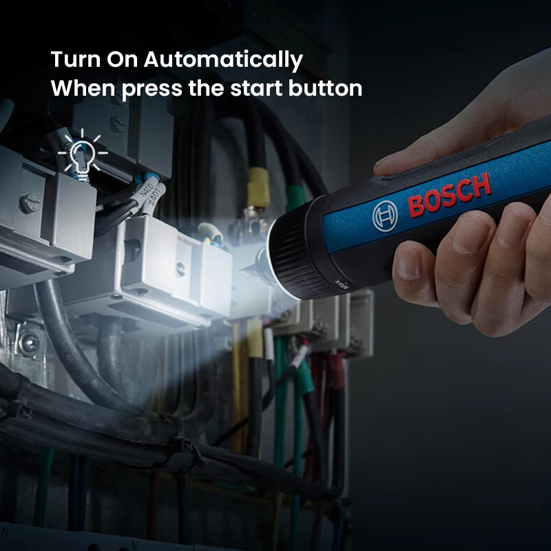 Destornillador Eléctrico BOSCH - Power Tools Drill reseña y precio