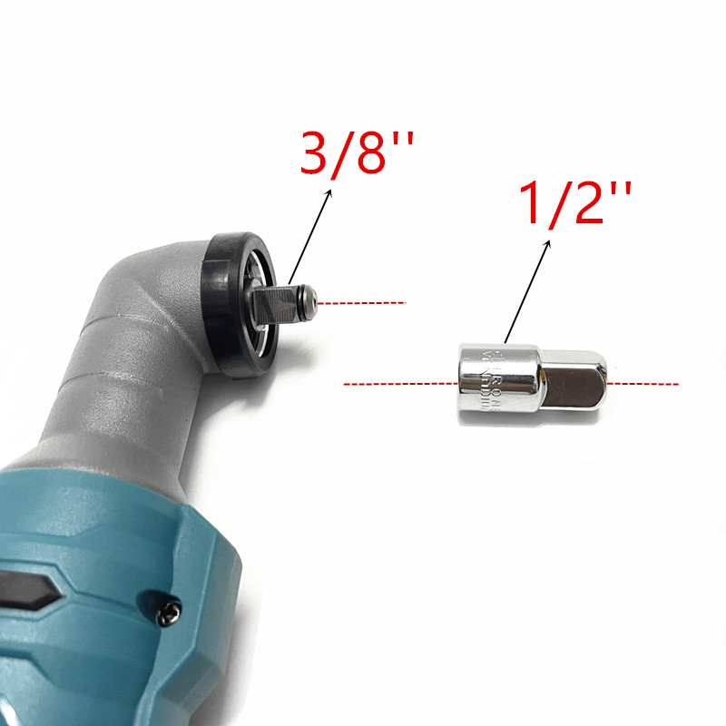 Llave de trinquete eléctrica s - Power Tools Pink reseña y precio