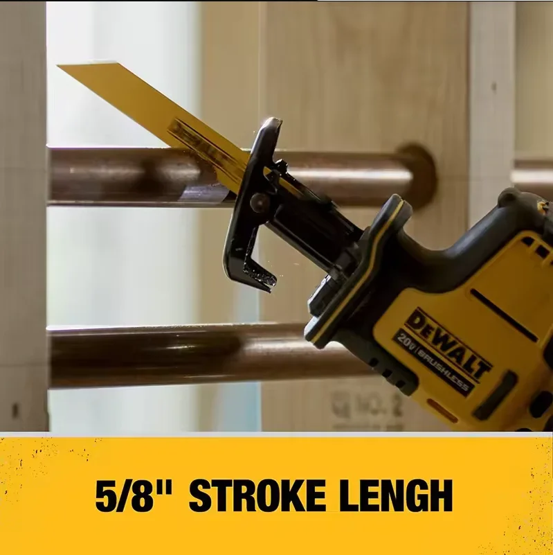 Sierra Recíproca Inalámbrica D - Reciprocating Saw Cordless reseña y precio