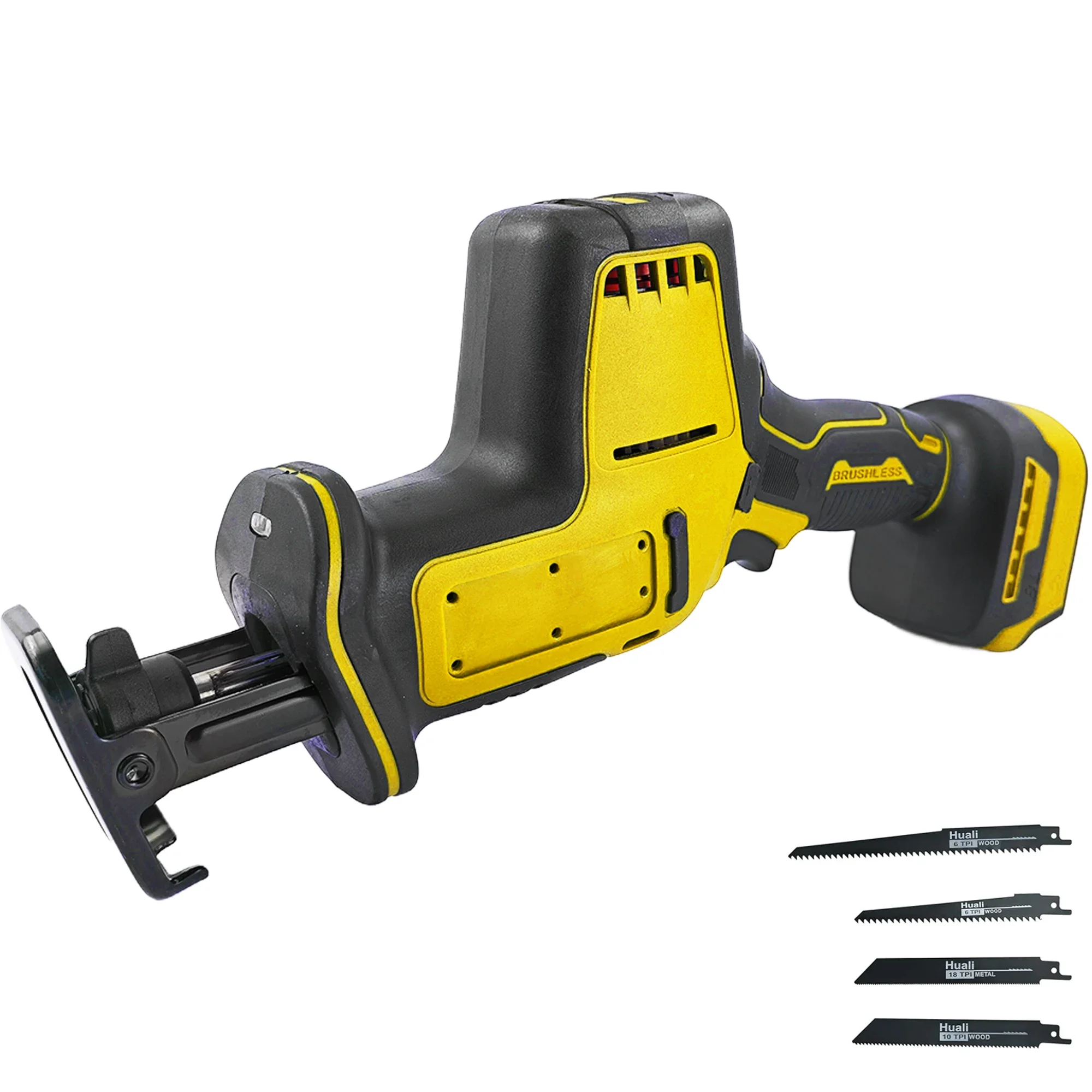 Sierra Recíproca Inalámbrica D - Reciprocating Saw Cordless reseña y precio