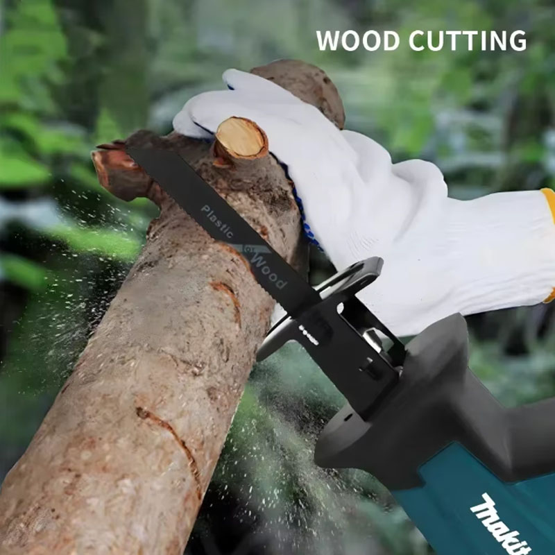 Sierra Recíproca Inalámbrica M - Reciprocating Saw Cordless reseña y precio