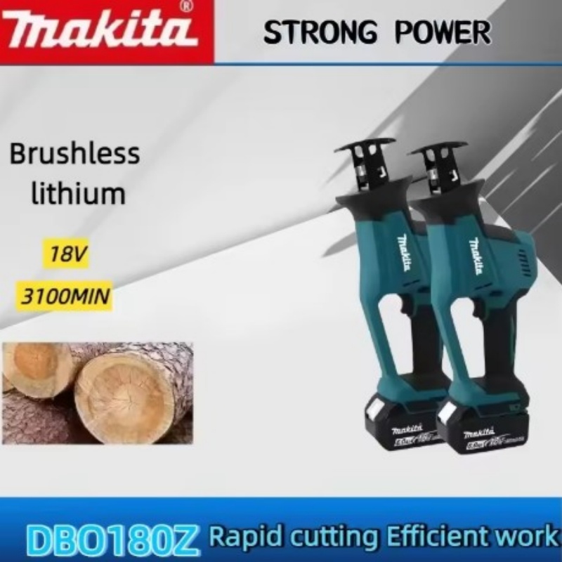 Sierra Recíproca Inalámbrica M - Reciprocating Saw Cordless reseña y precio