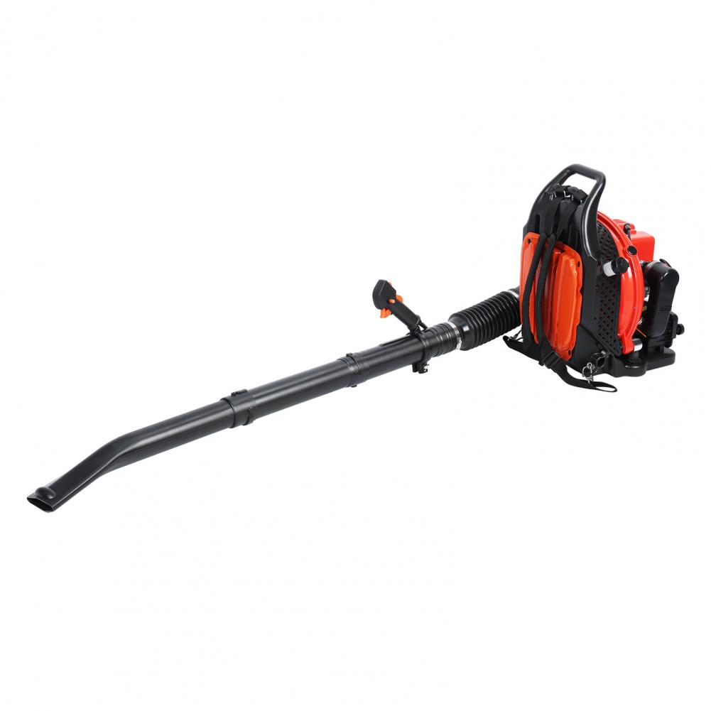Soplador de hojas de mochila a - Power Tools Yard reseña y precio
