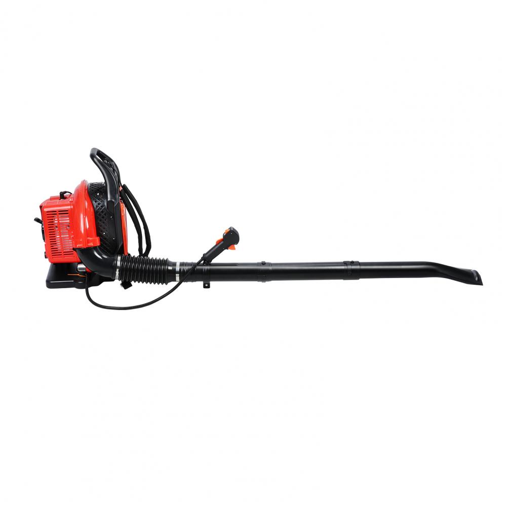 Soplador de hojas de mochila a - Power Tools Yard reseña y precio
