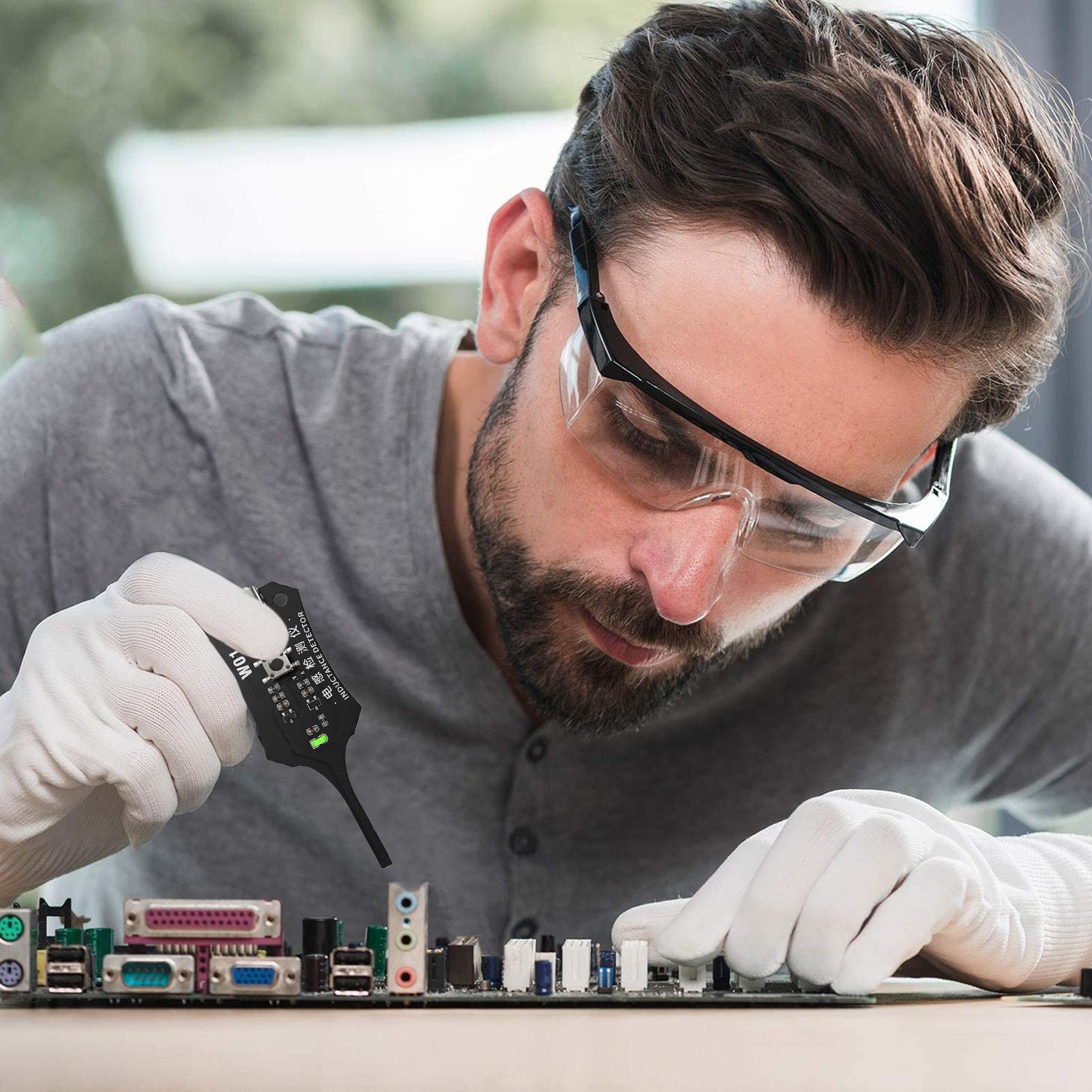 Probador de inductores tipo C, - Power Tools Technician reseña y precio