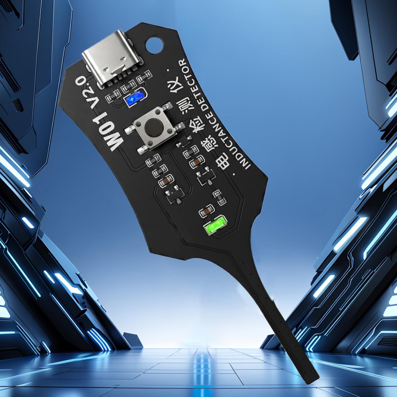 Probador de inductores tipo C, - Power Tools Technician reseña y precio