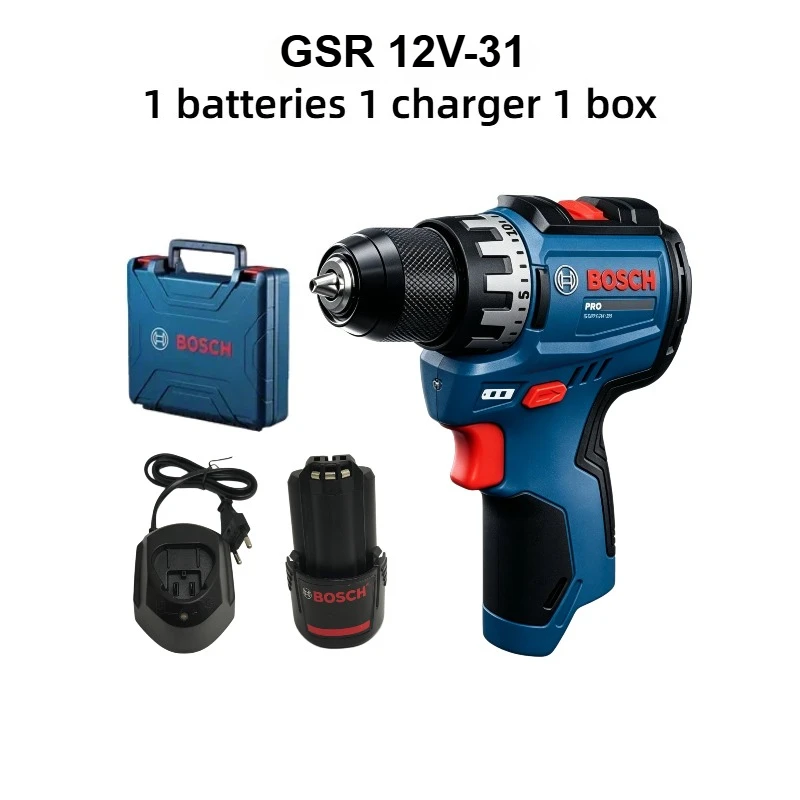 Taladro inalámbrico Bosch Prof - Einhell Power X Tools reseña y precio