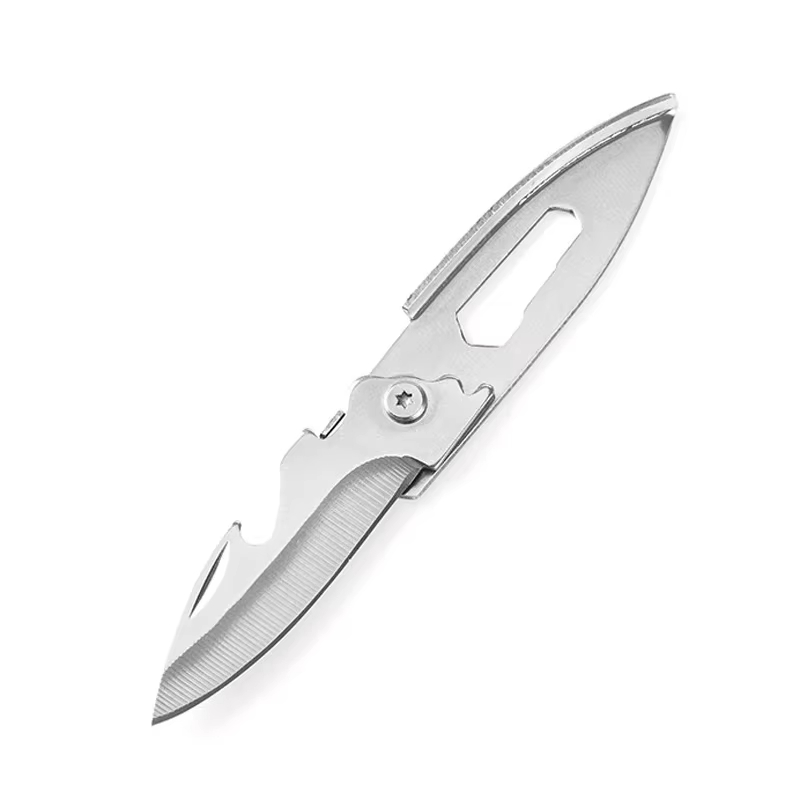 Navaja Plegable para Exteriore - Power Key Tools reseña y precio