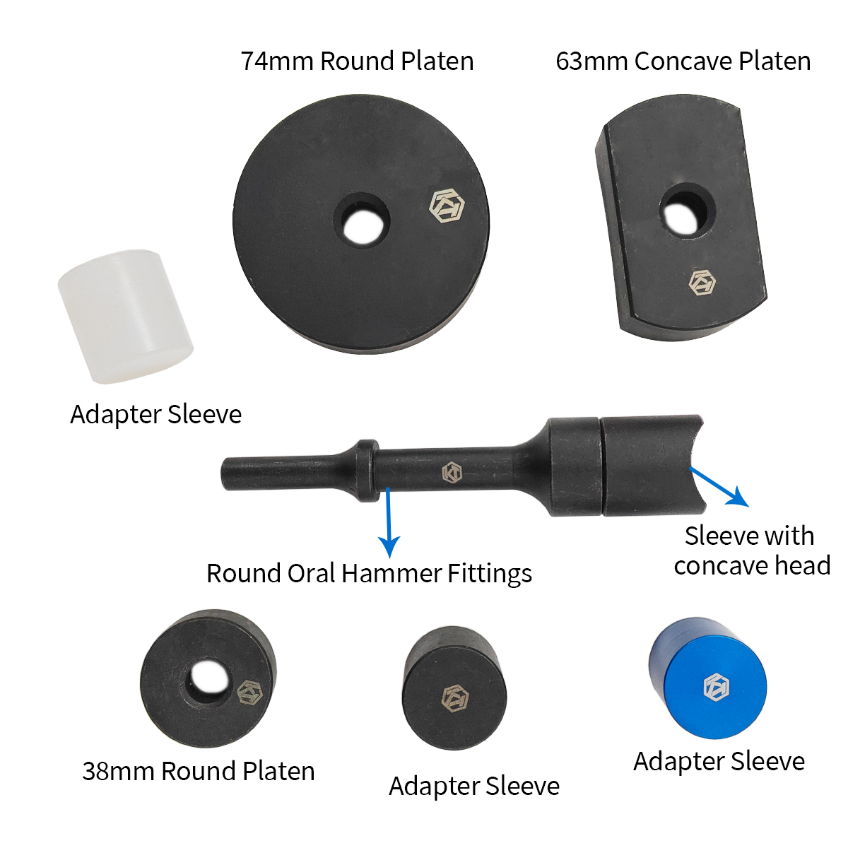 Potente Kit de impacto de mart - Power Tools Hammer reseña y precio