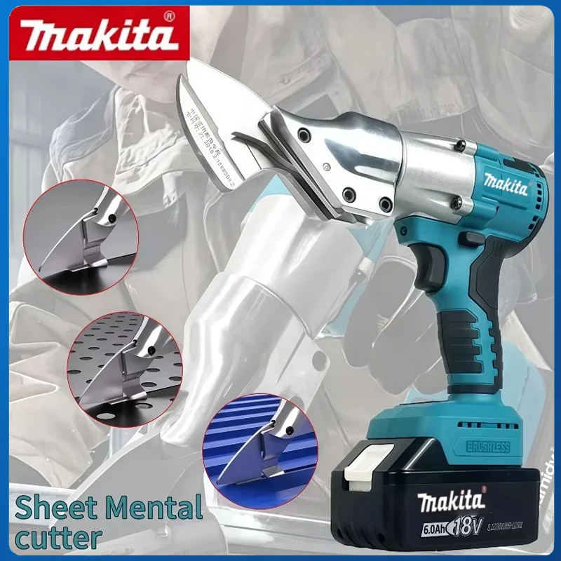 Tijeras Makita, herramientas d - Reciprocating Saw Cordless reseña y precio