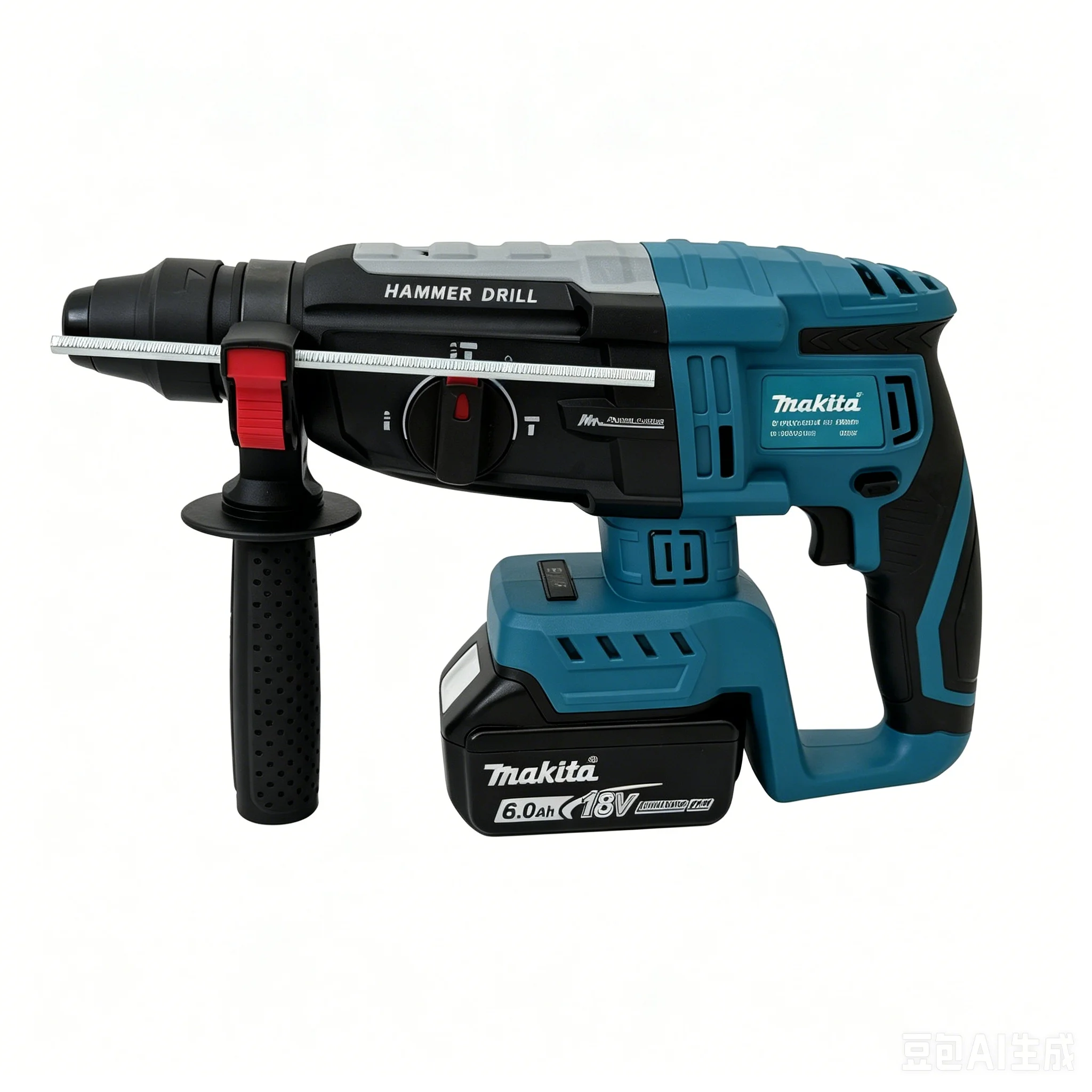 Taladro percutor eléctrico sin - Power Tools Hammer reseña y precio