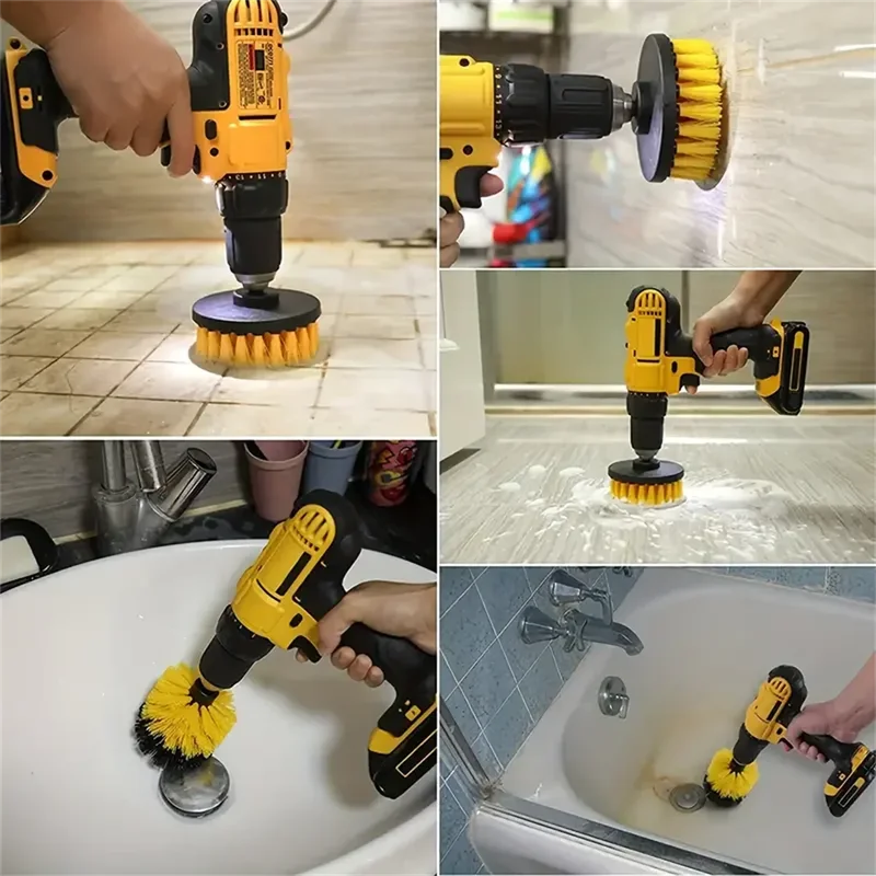 Juego de 3 cepillos para talad - Power Tools Router reseña y precio