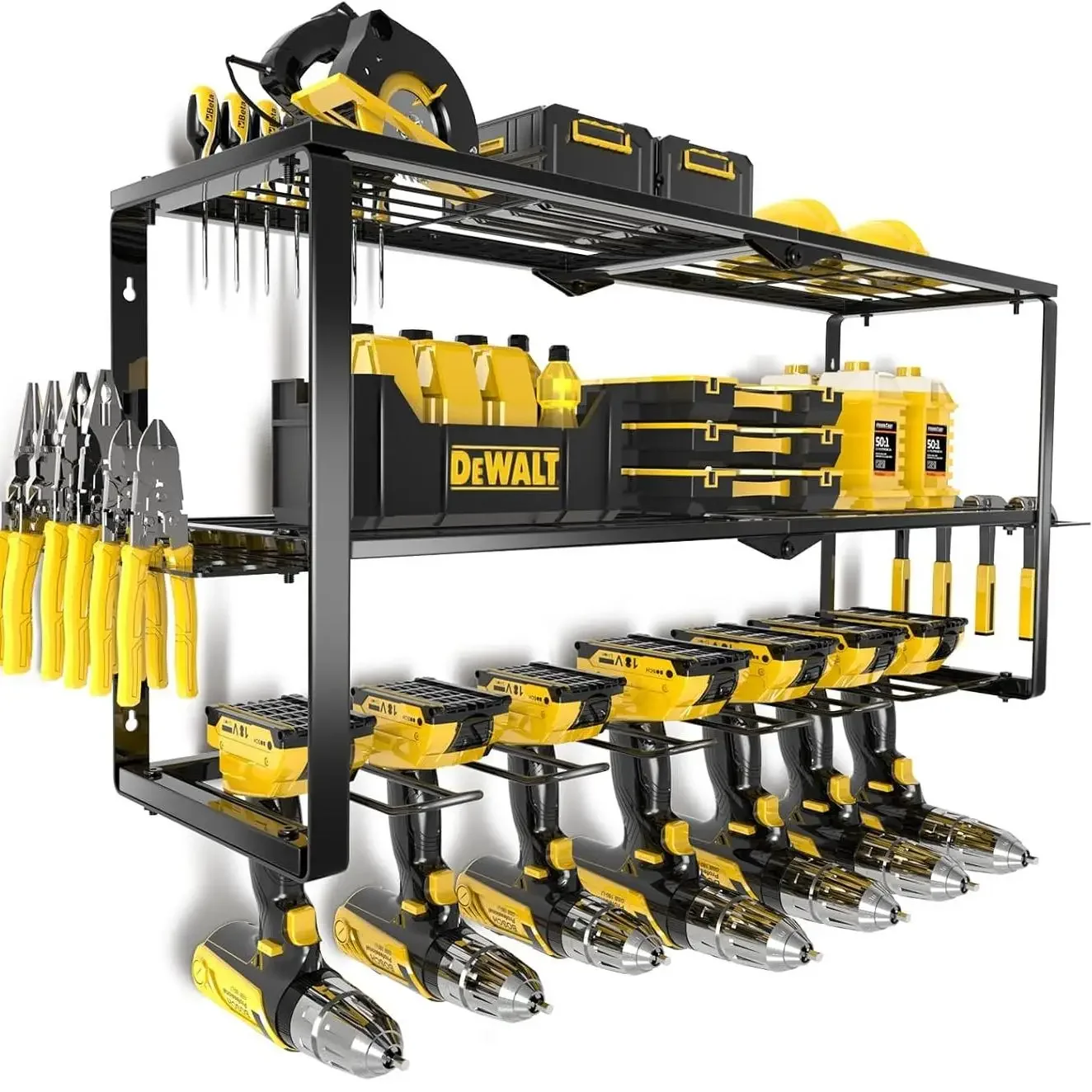 Organizador de Herramientas El - Power Tools Yard reseña y precio