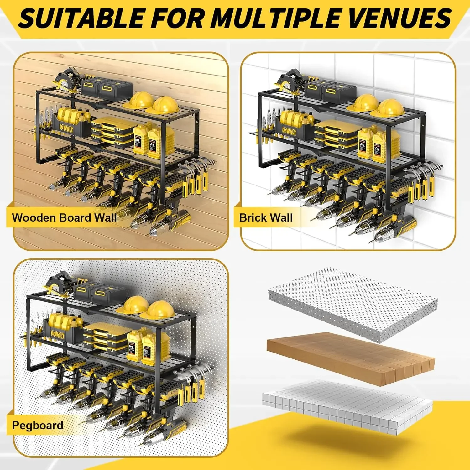 Organizador de Herramientas El - Power Tools Yard reseña y precio