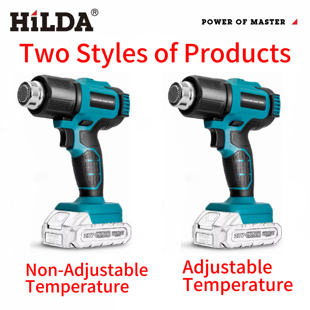 Pistola de Aire Caliente Portá - Power Tools Pink reseña y precio