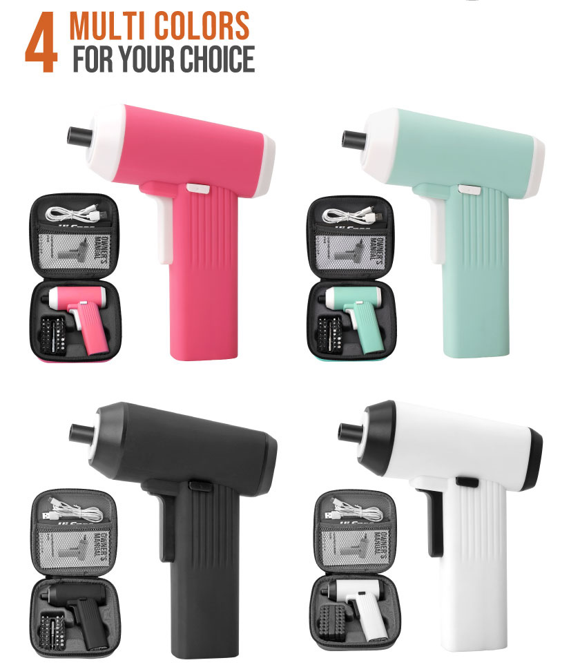 Juego de herramientas de talad - Power Tools Pink reseña y precio