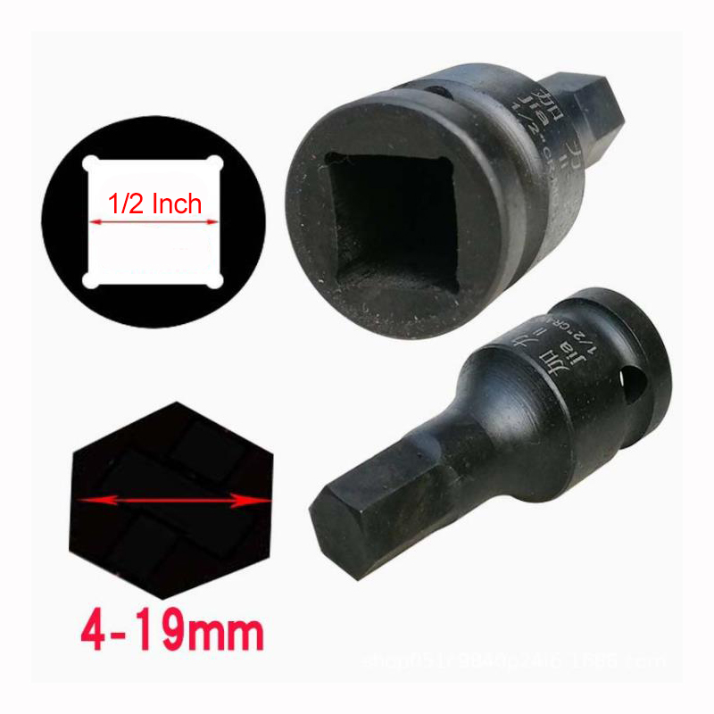 llave de impacto vaso Llave Al - Power Key Tools reseña y precio
