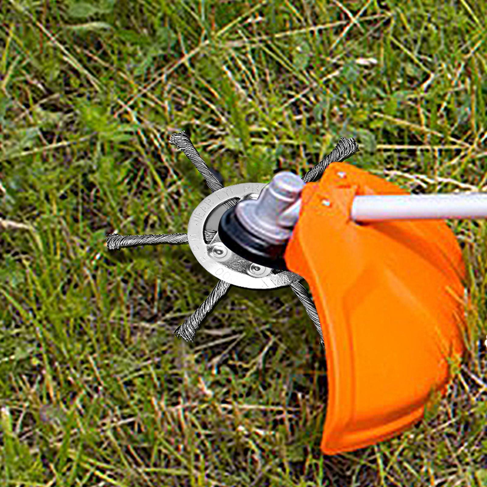 Cabezal de corte de acero para - Power Tools Yard reseña y precio