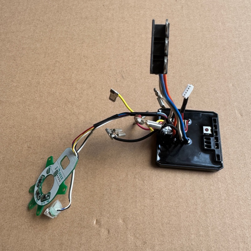 Controlador Original 620564-4  - Power Key Tools reseña y precio