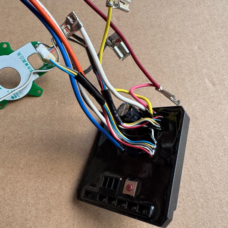 Controlador Original 620564-4  - Power Key Tools reseña y precio