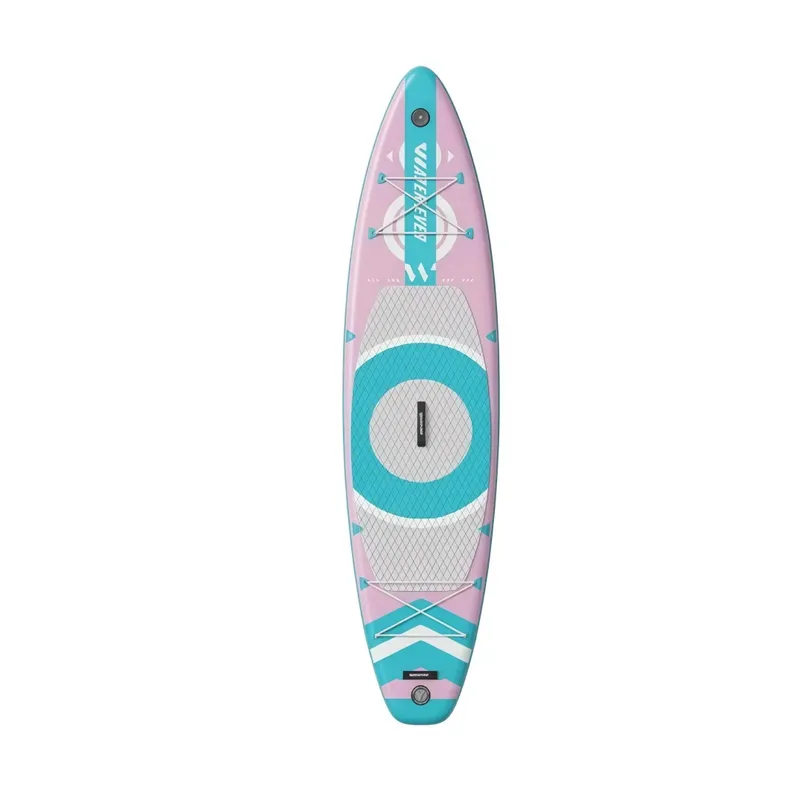Tabla de Paddle Inflable Plega - Power Tools Pink reseña y precio