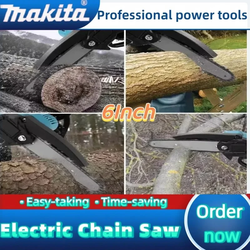 Motosierra Makita de 6 pulgada - Einhell Power X Tools reseña y precio