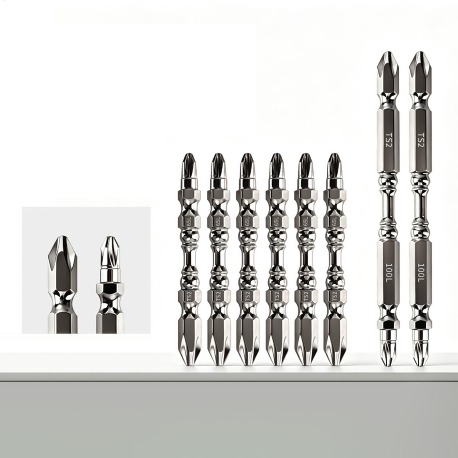 Juego de puntas de destornilla - Power Tools Drill reseña y precio