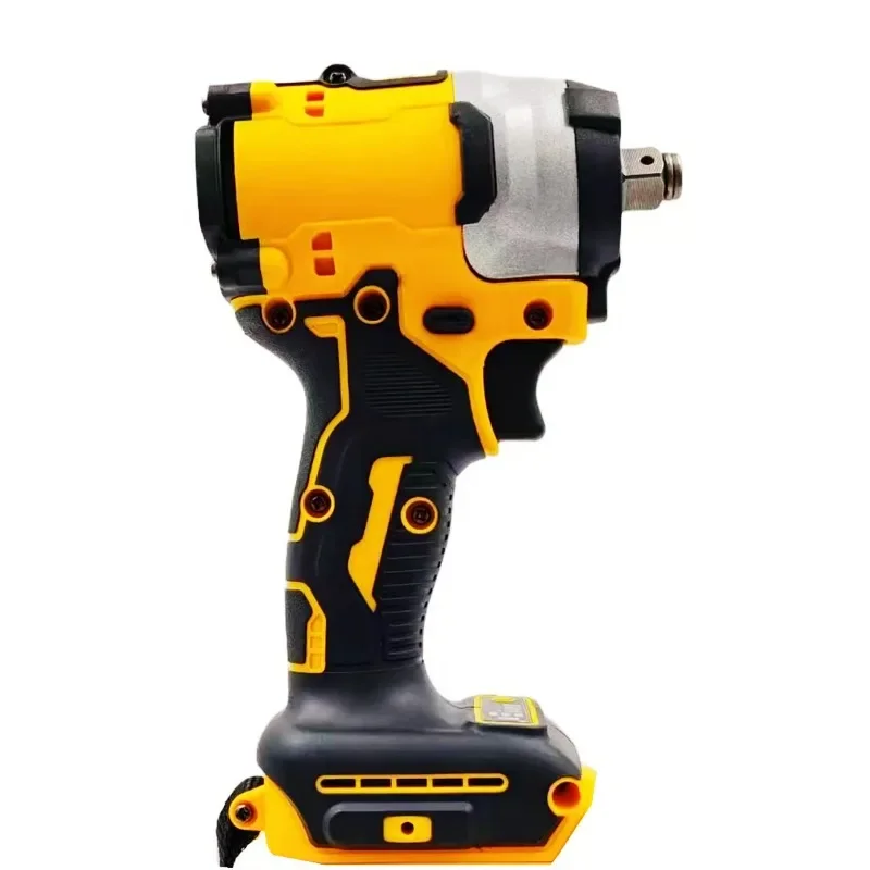 Llave de impacto sin escobilla - Power Tools Pink reseña y precio