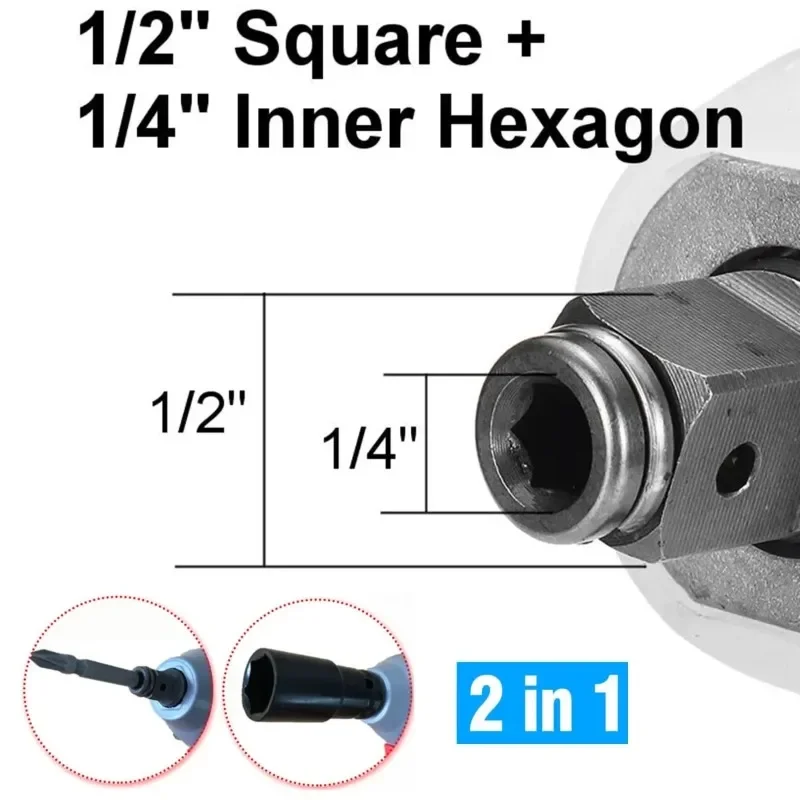 Llave de impacto sin escobilla - Power Tools Pink reseña y precio