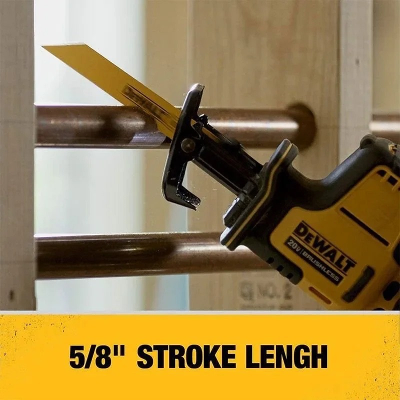 Sierra Recíproca DEWALT DCS369 - Reciprocating Saw Cordless reseña y precio