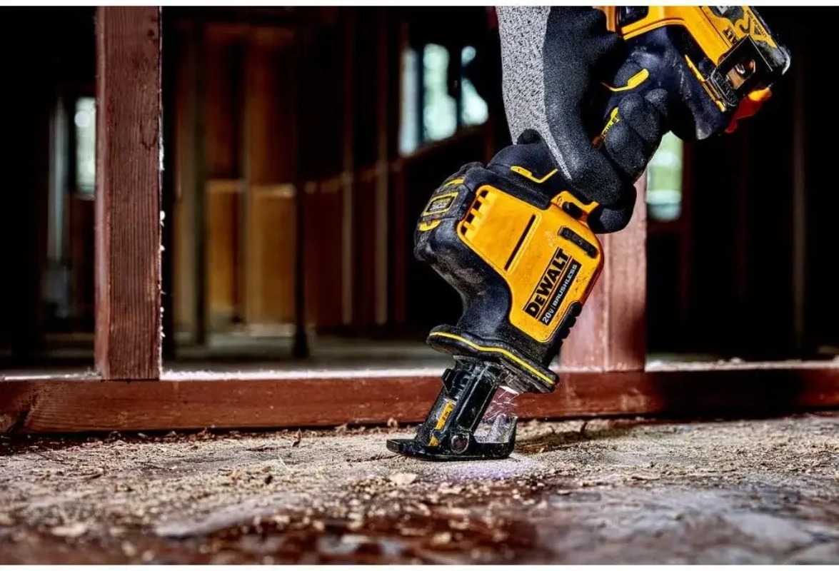 Sierra Recíproca DEWALT DCS369 - Reciprocating Saw Cordless reseña y precio