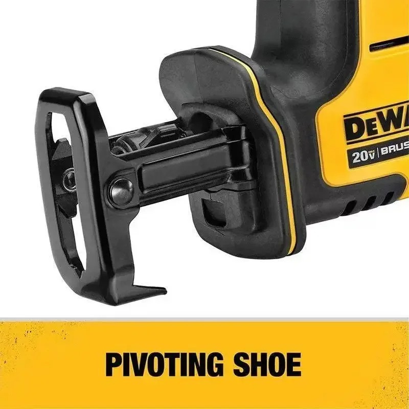 Sierra Recíproca DEWALT DCS369 - Reciprocating Saw Cordless reseña y precio
