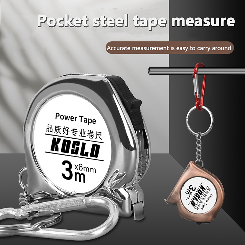 Mini cinta métrica portátil de - Power Key Tools reseña y precio