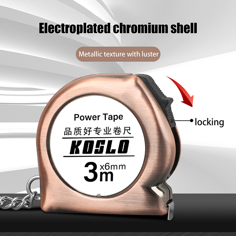 Mini cinta métrica portátil de - Power Key Tools reseña y precio