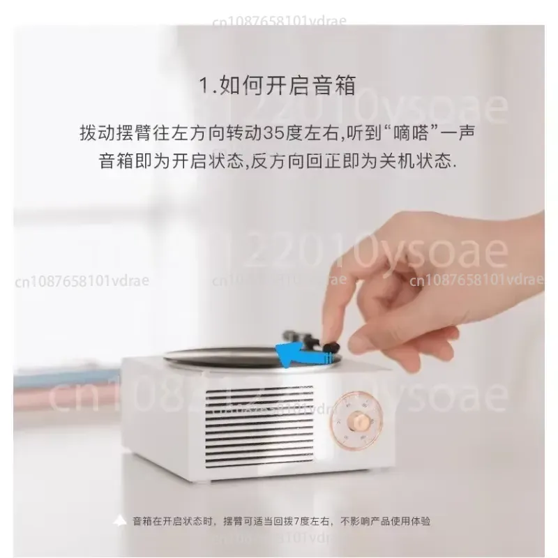 Tocadiscos de Vinilo Bluetooth - Power Tools Pink reseña y precio