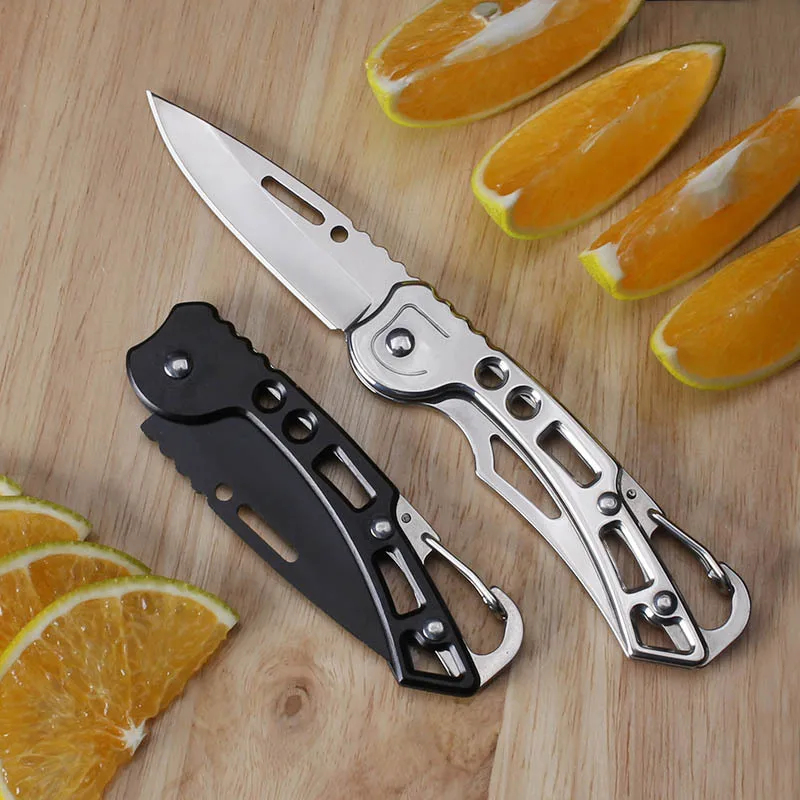 Cuchillo Plegable de Acero Ino - Power Key Tools reseña y precio