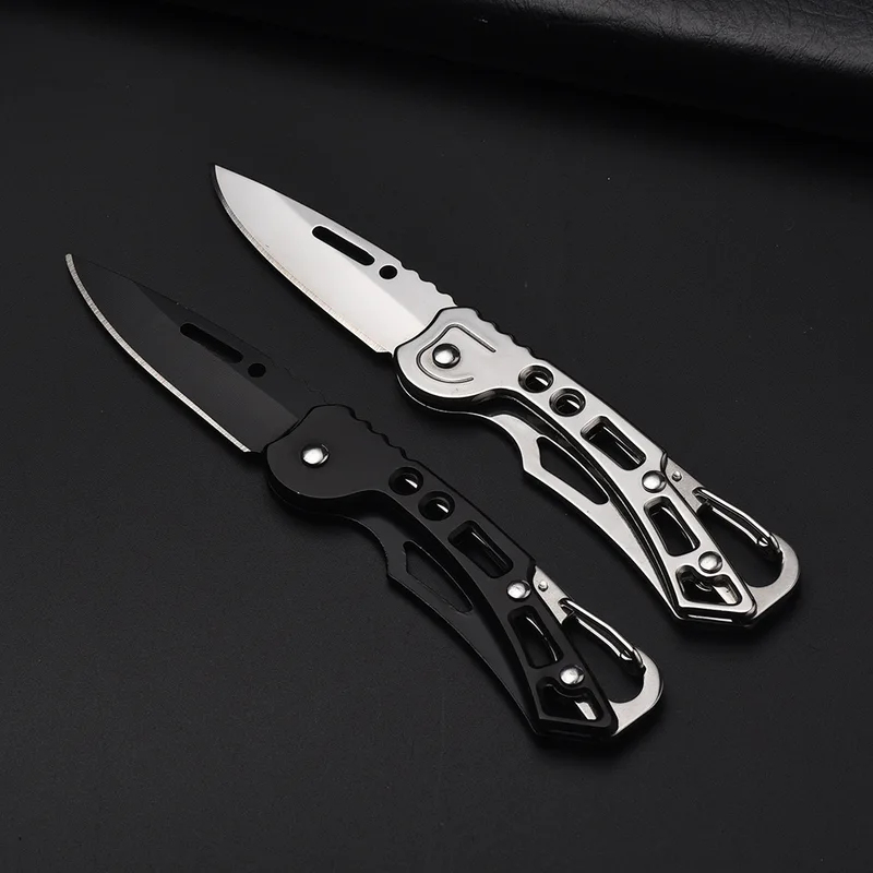 Cuchillo Plegable de Acero Ino - Power Key Tools reseña y precio