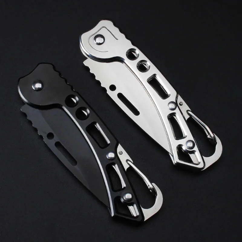 Cuchillo Plegable de Acero Ino - Power Key Tools reseña y precio