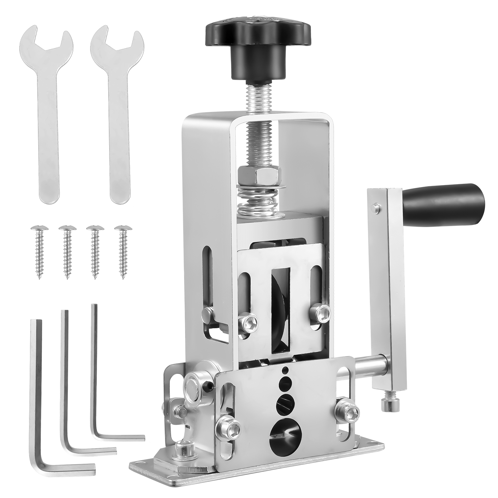 Pelacables Portátil Manual, He - Power Tools Drill reseña y precio