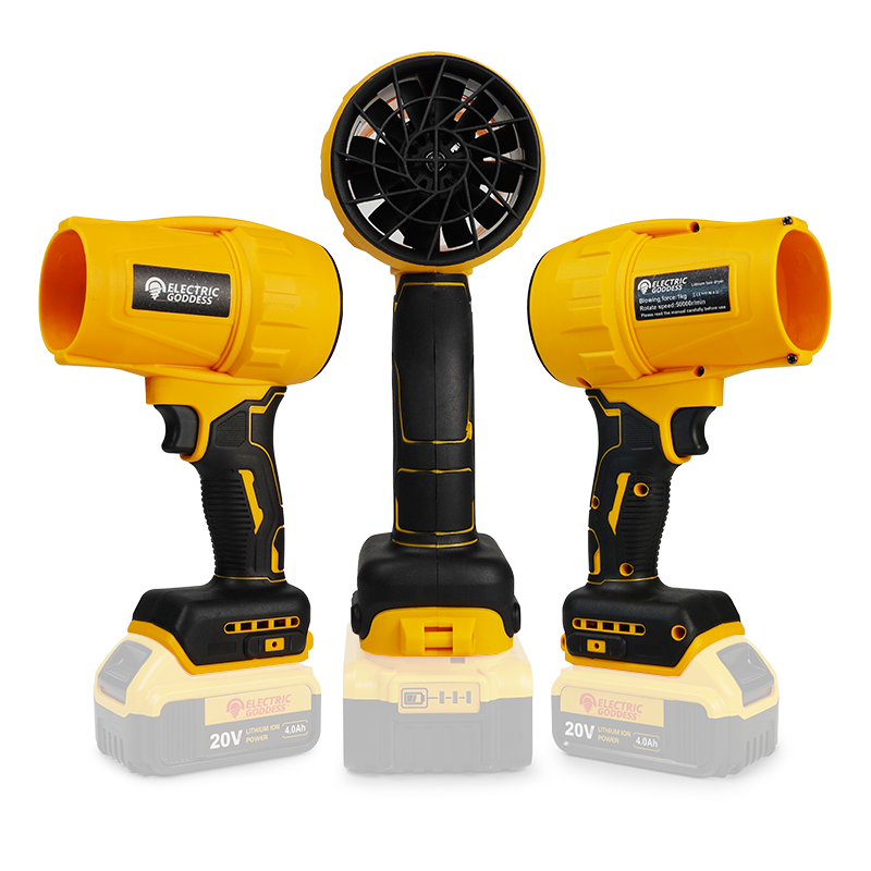 Secador de pelo eléctrico sin  - Power Tools Pink reseña y precio