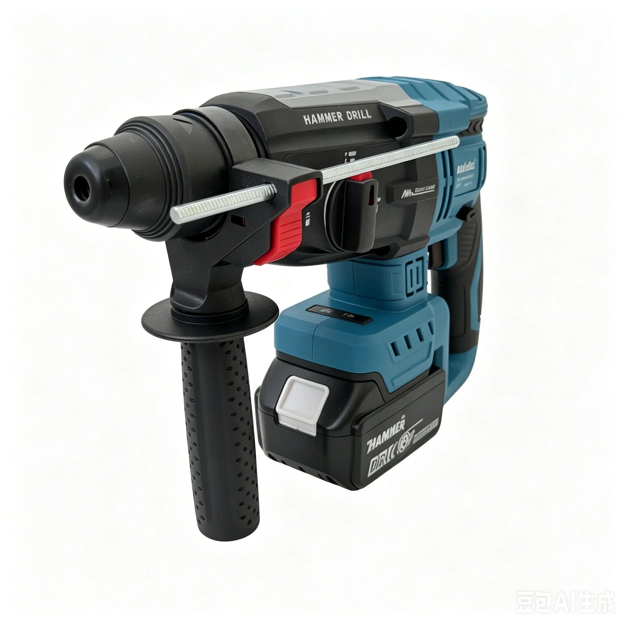 Taladro percutor eléctrico sin - Power Tools Hammer reseña y precio