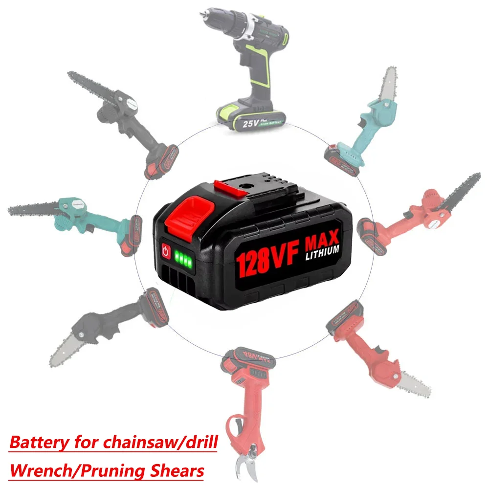 Batería recargable de iones de - Reciprocating Saw Cordless reseña y precio