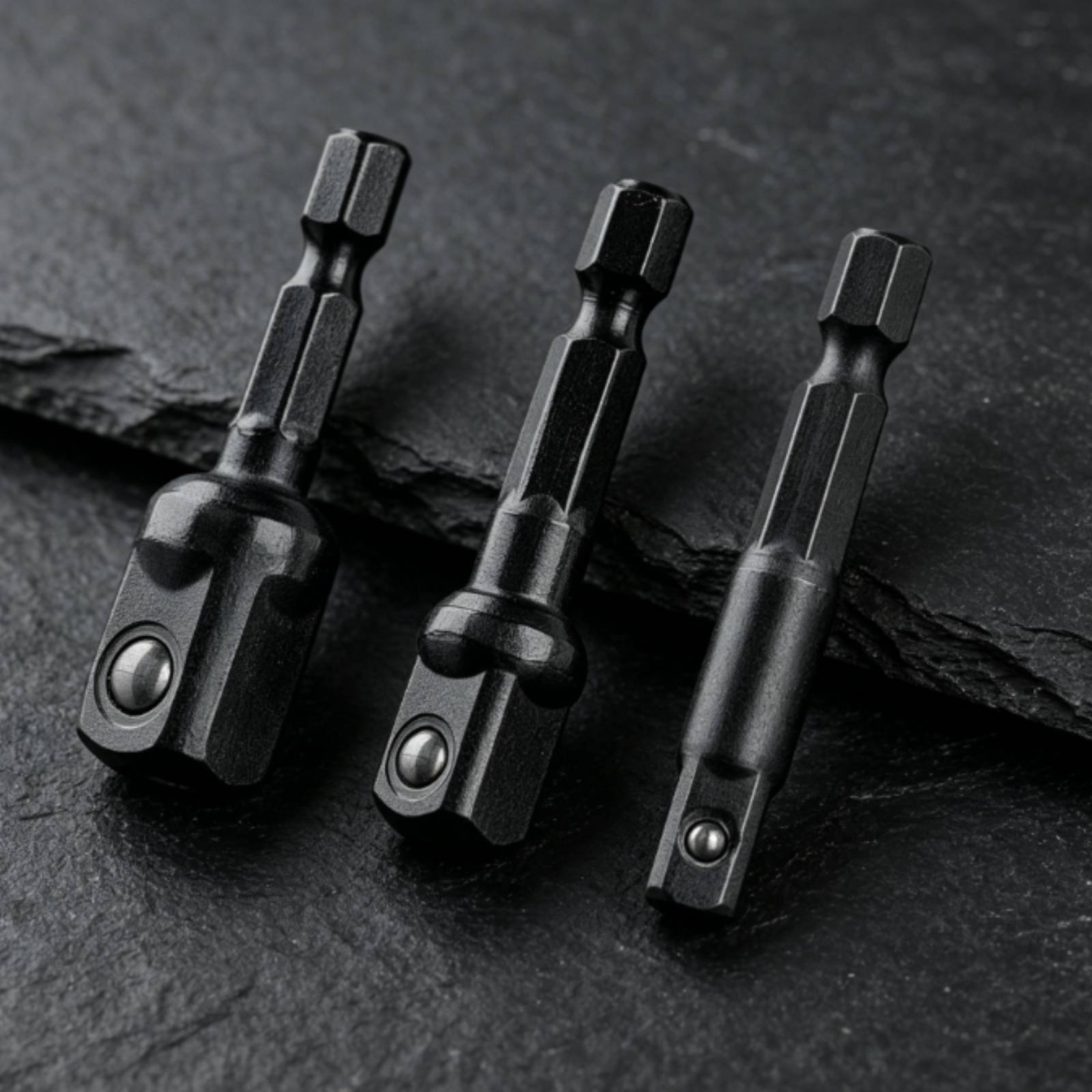 Juego de 4 adaptadores de corr - Power Tools Technician reseña y precio