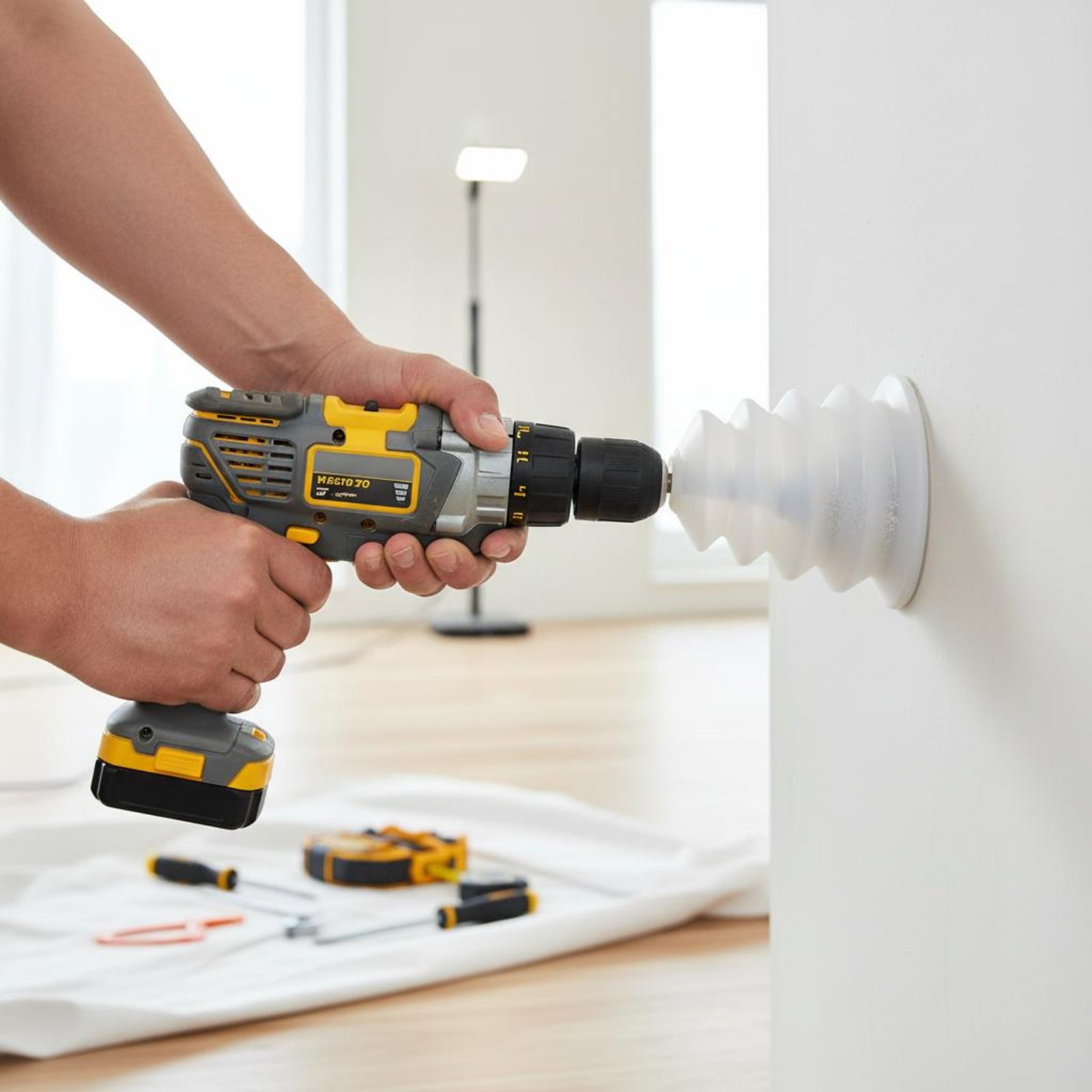 Recipiente Recolector de Polvo - Power Tools Hammer reseña y precio