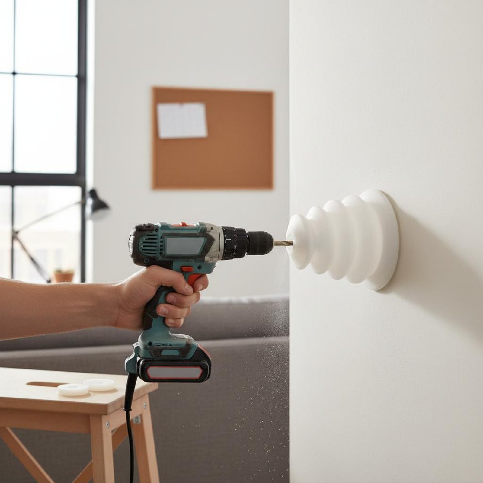 Recipiente Recolector de Polvo - Power Tools Hammer reseña y precio