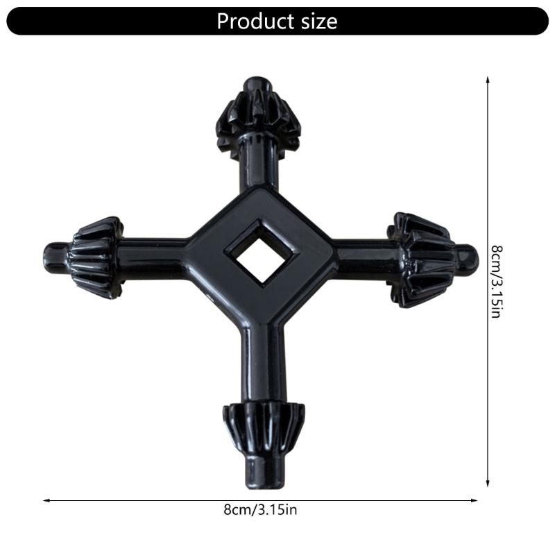 Llave de portabrocas multiusos - Power Key Tools reseña y precio