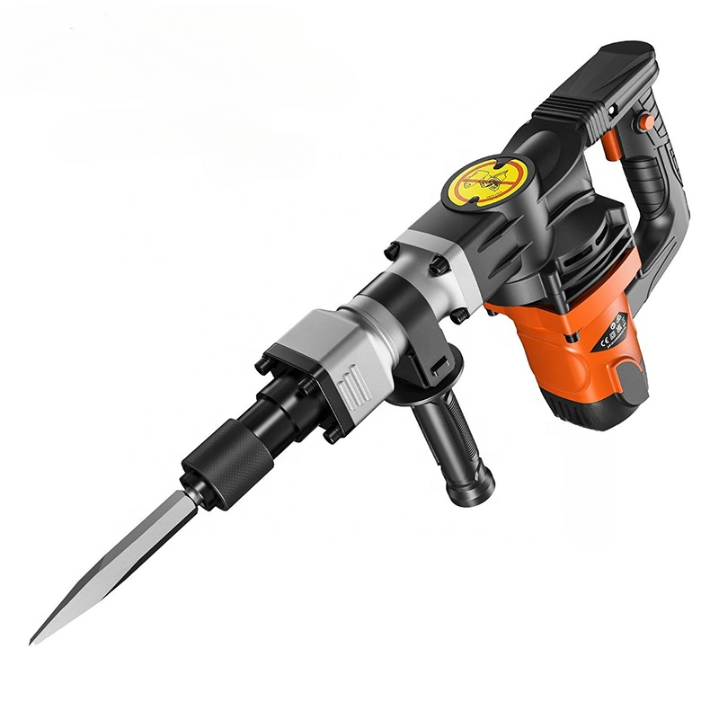 Martillo Demoledor Eléctrico d - Power Tools Hammer reseña y precio