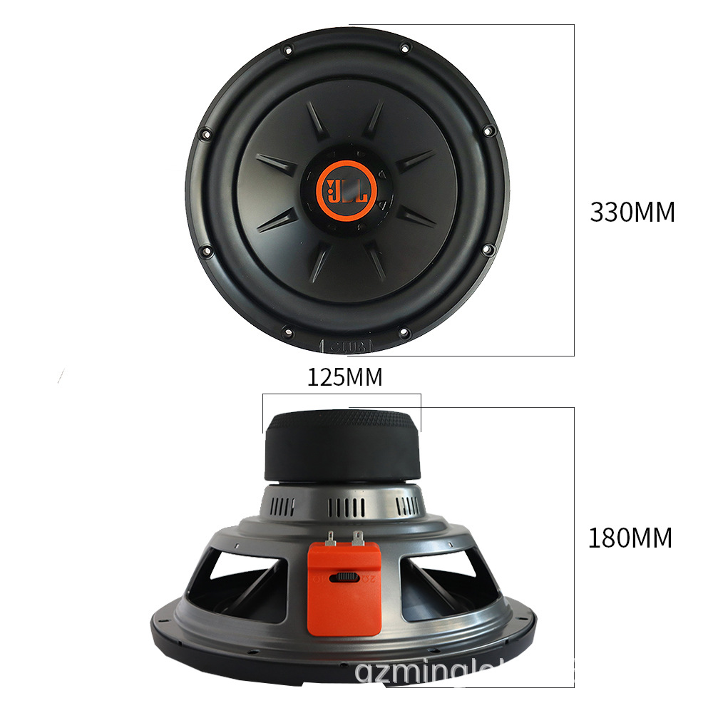 Producción de bocina de subwoo - Power Tools Jb reseña y precio